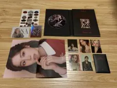TWICE Eyes Wide Open アルバム CD トレカ 初回特典