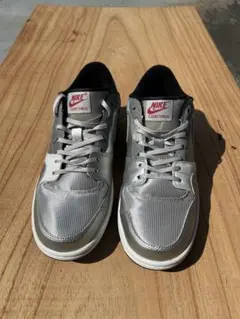 NIKE COURT FORCE 29cm スニーカー シルバー