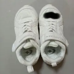 キッズスニーカー 16.0cm 　ムーンスター女の子