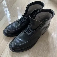 Alden 40219HC タンカーブーツ 黒コードバン US9 - メルカリ