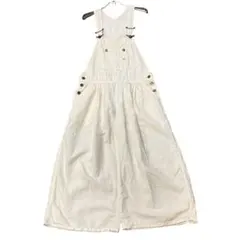 美品 Lee オーバーオール サロペット レディースM