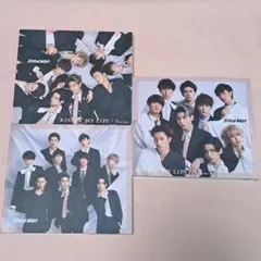 SnowMan 「KISSIN' MY LIPS」3形態 セット