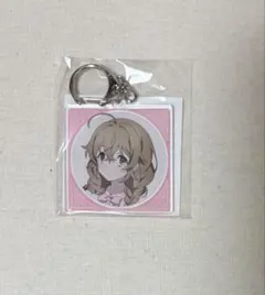 サイレントウィッチ　くじ引き堂　C賞　アクリルキーホルダー　モニカ　描き下ろし