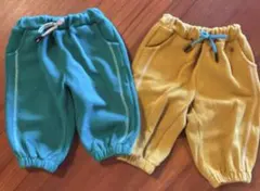 マーキーズ　スウェット 2点セット　80