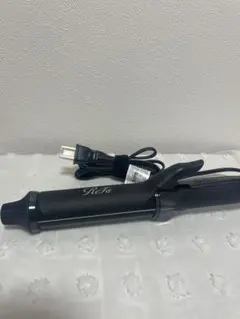 ReFa ブラック カールヘアアイロン 38mm