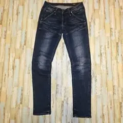 G-Star RAW 5620 デニムパンツ 立体裁断 y2kのサムネイル
