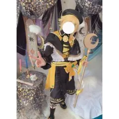 卯月コウ ウィッグ コスプレ にじさんじ - メルカリ
