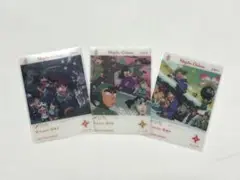 忍たま乱太郎　EMOCA　エモカ　3枚セット