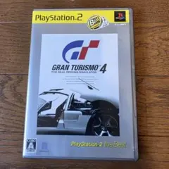 PS2 グランツーリスモ4 PlayStation 2 the Best