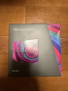 Microsoft WINDOWS 8 PRO UPG ハツバイキネン