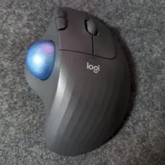 ERGO M575　logi トラックボールマウス M575　グレー