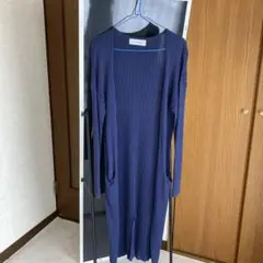 ロングカーディガン　シュガーローズのサムネイル