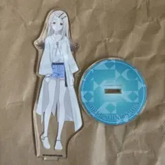 学園アイドルマスター アクリルスタンド 缶バッジ 篠澤広 - メルカリ