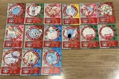 「ポケットモンスター」新ポケモンキッズ５全１８種類セット（新品・１９９８年） m65593692983_1.jpg?1583555534