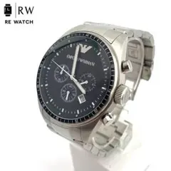 R7-2990 EMPORIO ARMANI AR-0297 腕時計 ブラック - メルカリ