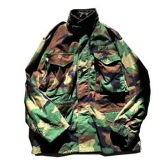 【80s】U.S.ARMY 米軍 M-65 フィールドジャケット XS