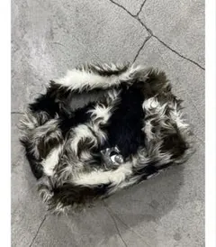 igi LACED FUR SHORTS レースアップファーショートパンツ - メルカリ