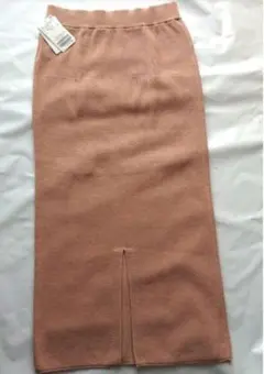 コットンハリヌキスカート