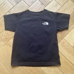 THE NORTH FACE ブラック Tシャツ 110のサムネイル
