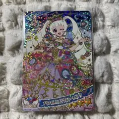 ひみつのアイプリ プリンセスバズリウムハートピンク