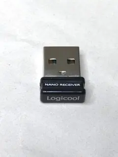 Logicool USBレシーバー NANO RECEIVER 動作未確認のサムネイル