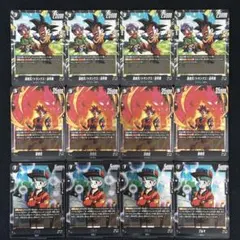 神龍 デッキパーツ SR 12枚 ブルマ 孫悟空 孫悟天 トランクス＋おまけ