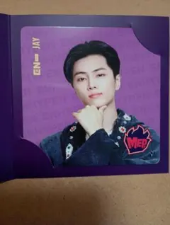 ENHYPEN JAY トレーディングカード
