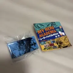 ヒロアカ ヒーローバッジコレクション 轟焦凍 ショート