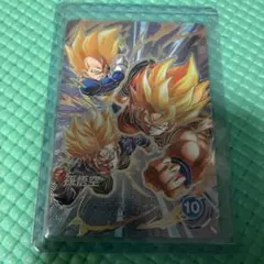 美品　最安値　sdv10-sec 孫悟空　パラレル　ドラゴンボール　ダイバーズ 美品 最安値 sdv10-sec 孫悟空 パラレル ドラゴンボール ダイバーズ