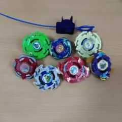 爆転シュートベイブレード まとめ売り - メルカリ