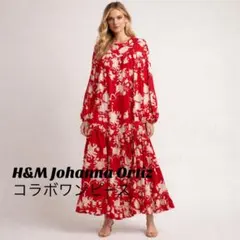　Johanna Ortiz　コラボワンピース 2026年最新】johanna ortizの人気アイテム - メルカリ