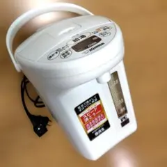 象印マホービン マイコン沸とう VE電気まほうびん 2020年製 ♪訳あり処分！のサムネイル