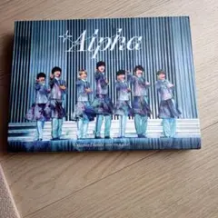 なにわ男子/LIVE TOUR 2024'+Alpha'初回限定盤・3枚組DVD