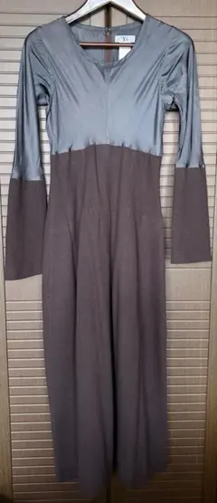 21SS Yohji Yamamoto ガーゼチャイナドレス LOOK5 - メルカリ
