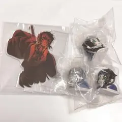 鬼滅の刃 獪岳 おねむたん アクスタ