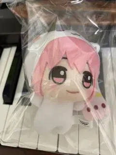 魔法少女まどか☆マギカ　まどマギ　着ぐるみキュゥべえ　プライズ　鹿目まどか