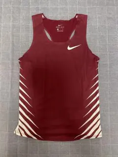 ナイキ エアロスイフト シングレット S