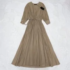 SCOTCLUB　新品⸝⋆*コットンフレアワンピース