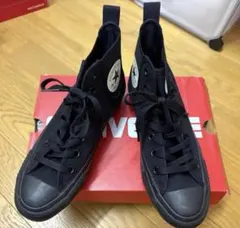 CONVERSEオールスターサイドゴアチャンクハイコンバース厚底ブーツ
