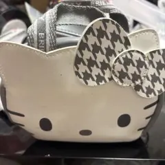 ハローキティ　BRILMY 限定品 大きいポーチ