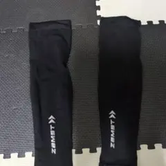 ZAMST アームカバー ブラック Mのサムネイル