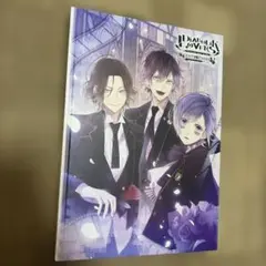 DIABOLIK LOVERS ♡ ILLUSTRATIONS X - メルカリ