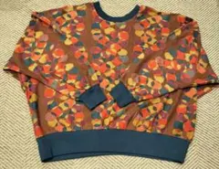 マライカ　トレーナー　カットソー