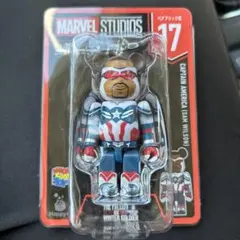 キャプテン・アメリカ ファルコン マーベル ベアブリック賞10 ハッピーくじ