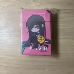 Ado コラボ オリジナルトランプ