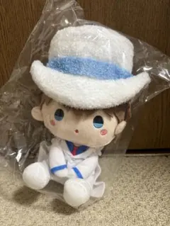 名探偵コナン ぬいぐるみ 怪盗キッド