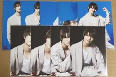 ワンエン 生写真 009 KENSHIN 上村謙信 コンプセット - メルカリ