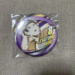 最終値下げ 五色工 コレクション缶バッジ「FUN!!」 ハイキュー‼︎ファンパーク