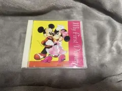 My First Disney CD マイファーストディズニー