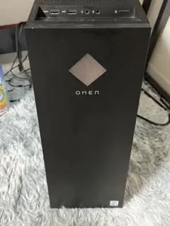 HP OMEN 25L ゲーミングデスクトップPC RTX3060Ti